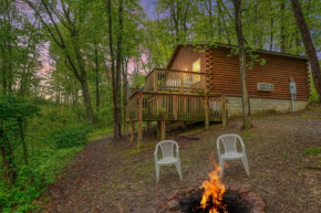 Blue Rose Cabins - Pine Ridge Cabin